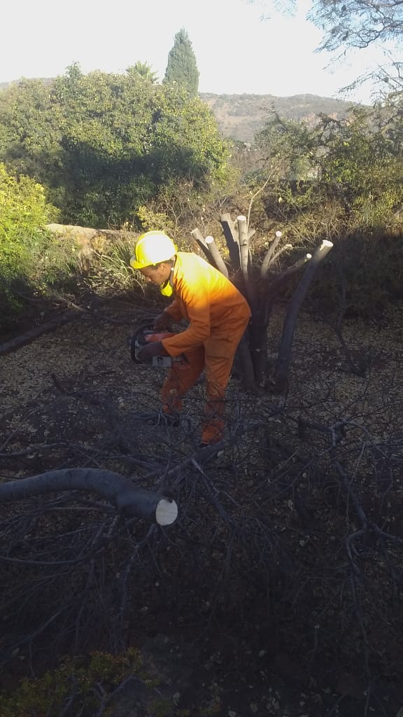 Rubble removal Johannesburg