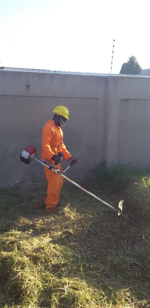 Rubble removal Johannesburg