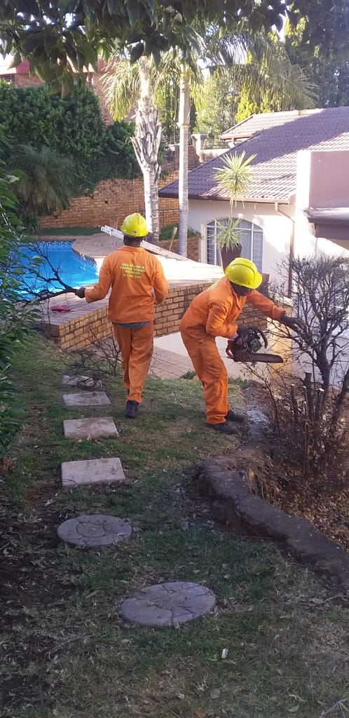 Rubble removal Johannesburg