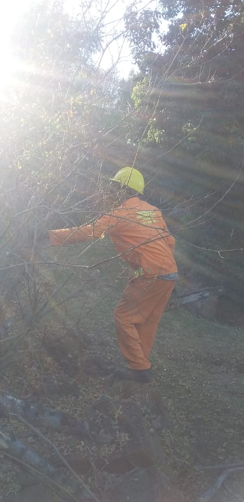 Rubble removal Johannesburg