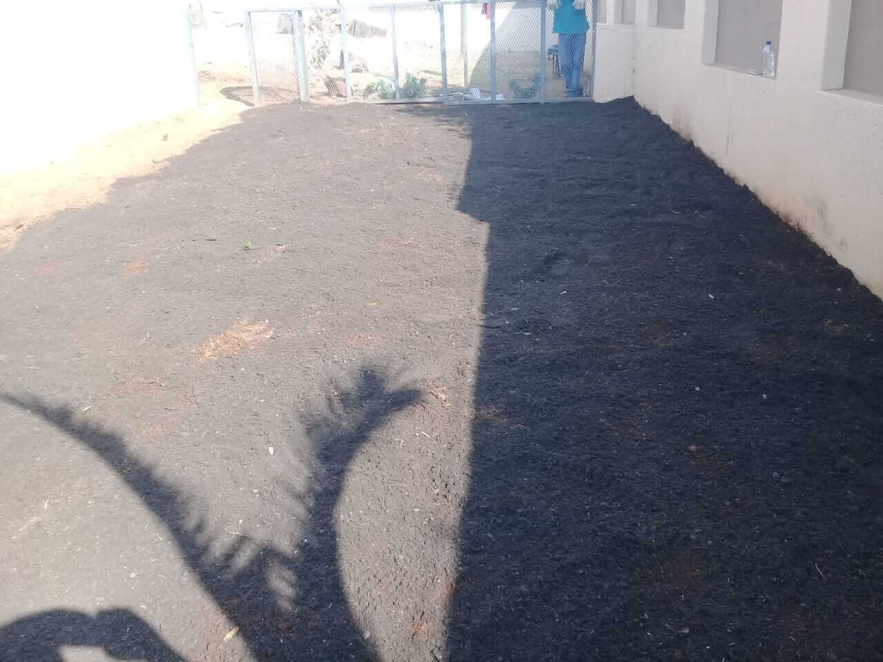 Outdoor services Johannesburg
