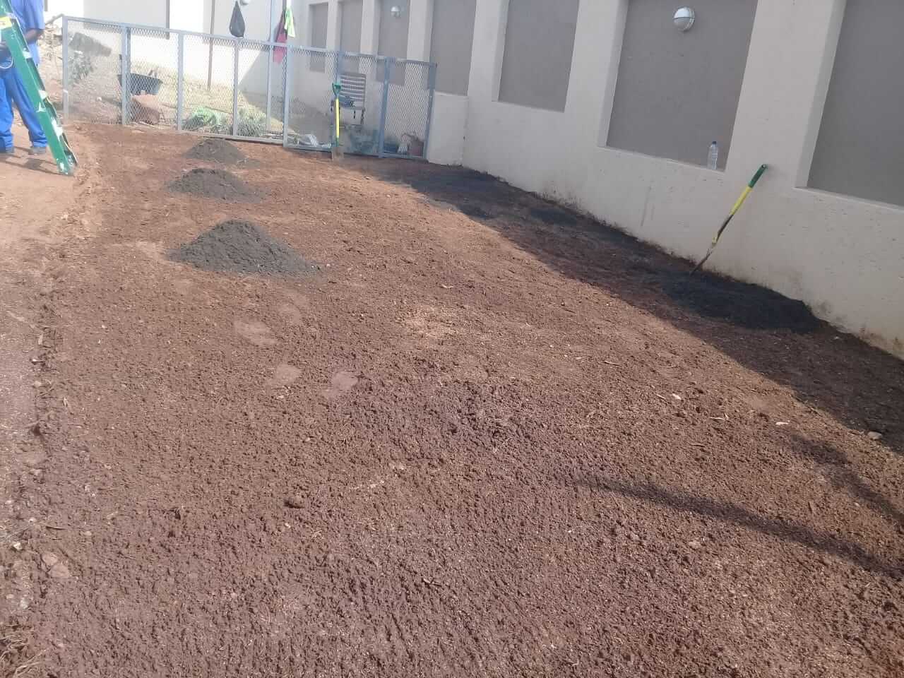 Garden services in Johannesburg