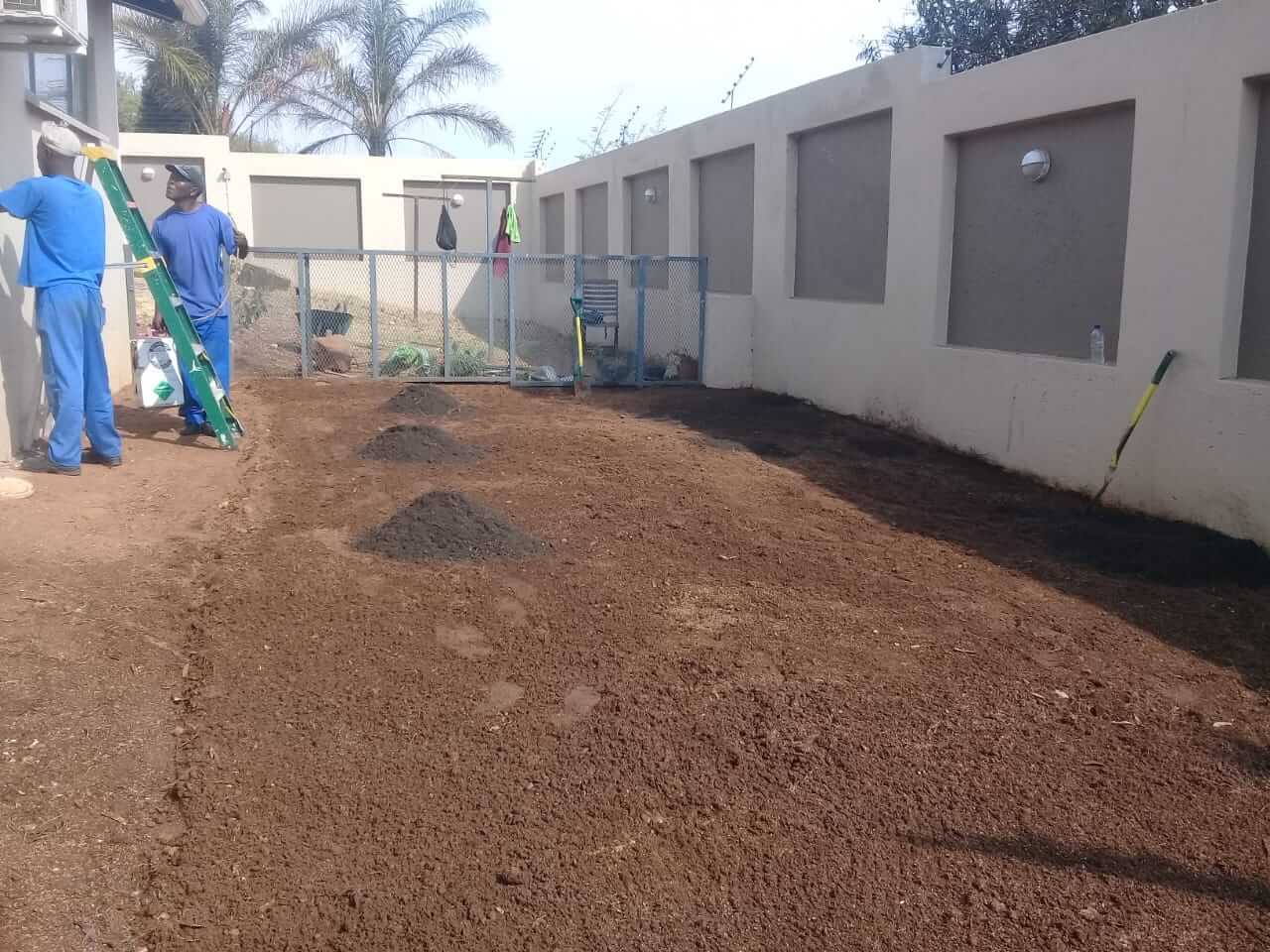 Garden services in Johannesburg